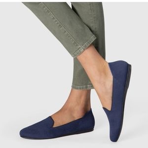 Rothy's Navy Blue Loafer - Size 8.5